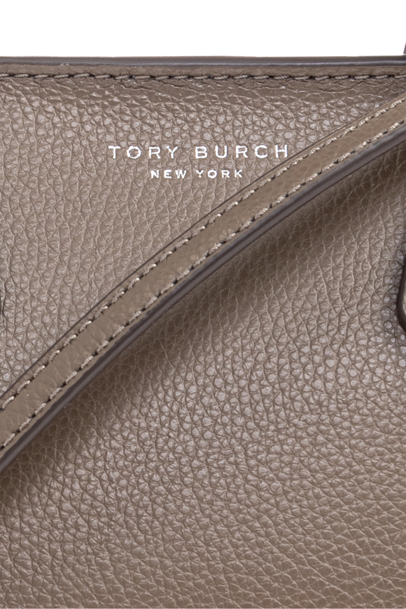 Grey Handbag `Perry Mini` Tory Burch - Vitkac AS